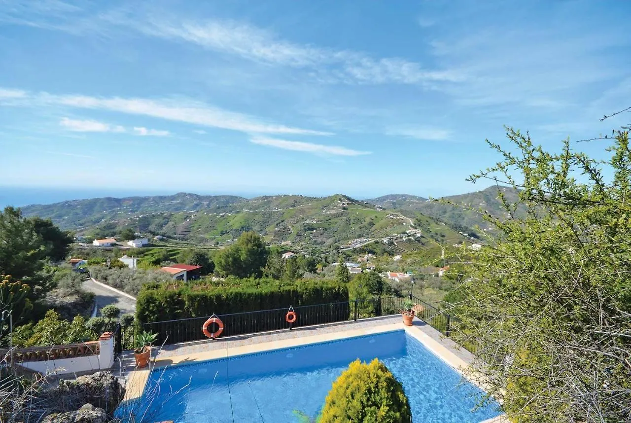 Vila Cortijo El Nino Frigiliana Španělsko