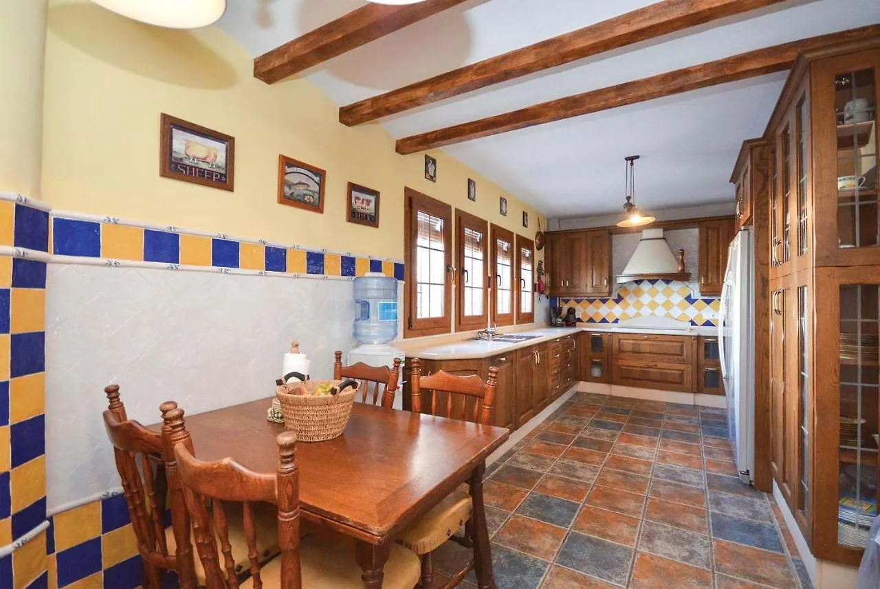 Cortijo El Nino Villa Frigiliana