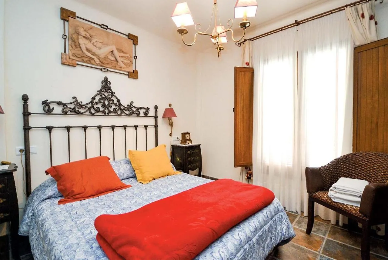 Cortijo El Nino Villa Frigiliana 0*,