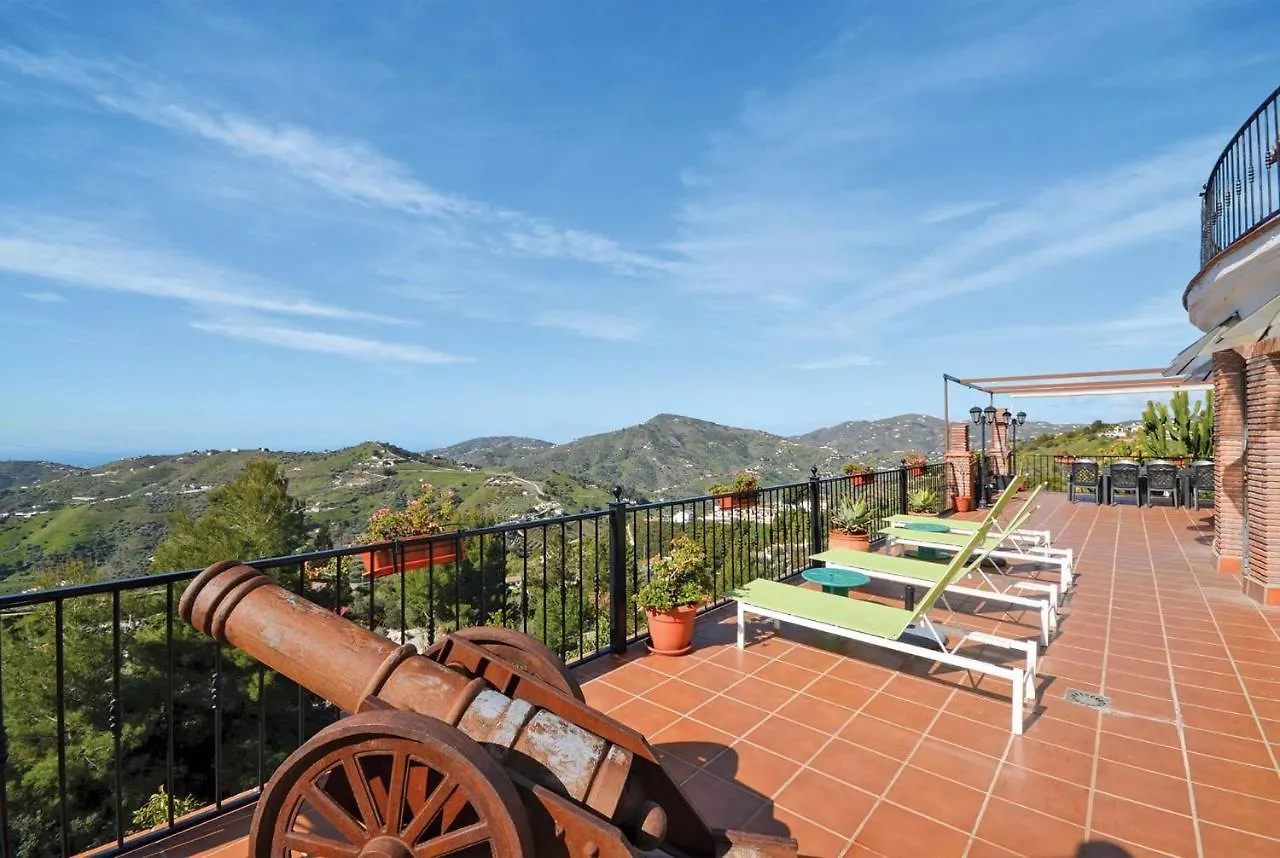 Cortijo El Nino Villa Frigiliana Spain