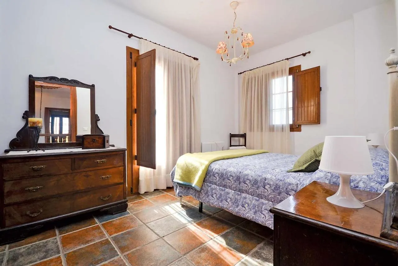 Cortijo El Nino Villa Frigiliana
